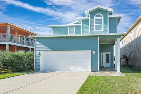 A home in Port Aransas