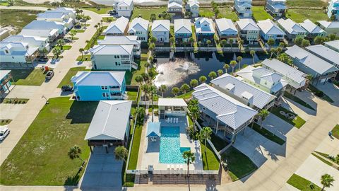 A home in Port Aransas