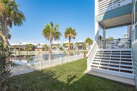 A home in Port Aransas