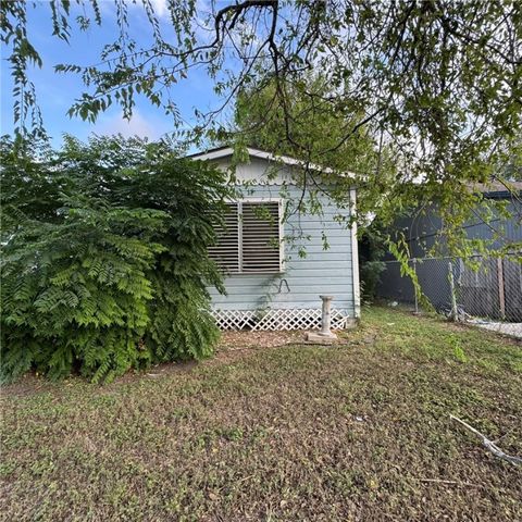 A home in Corpus Christi