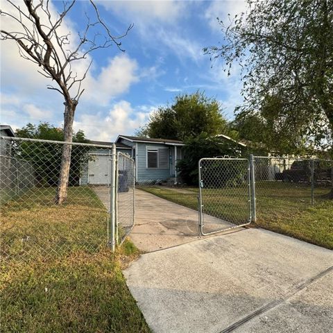 A home in Corpus Christi