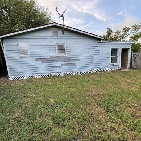 A home in Corpus Christi