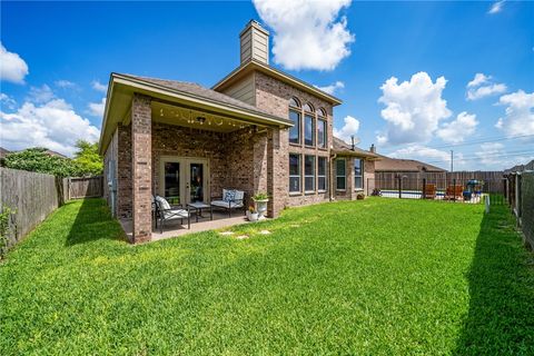 A home in Corpus Christi