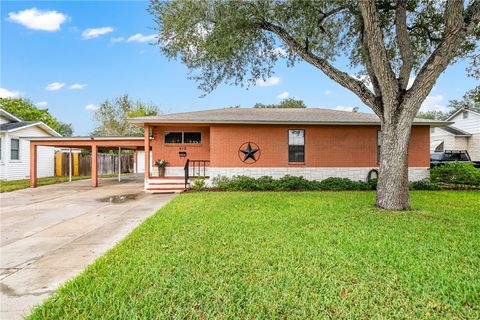 A home in Kingsville