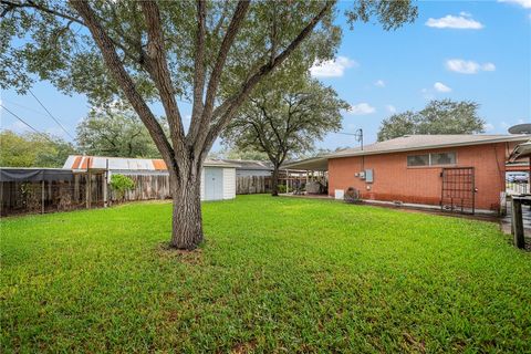 A home in Kingsville