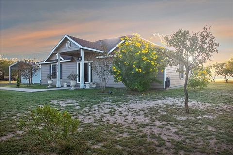 A home in Robstown