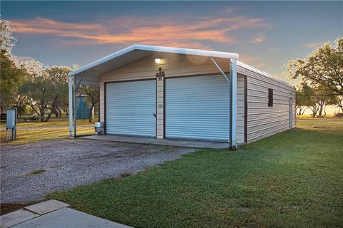 A home in Robstown