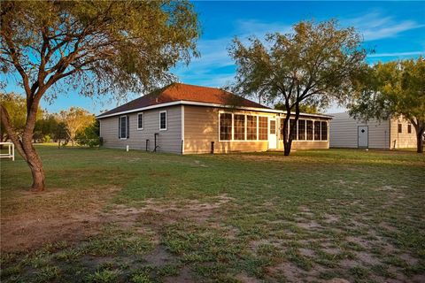 A home in Robstown