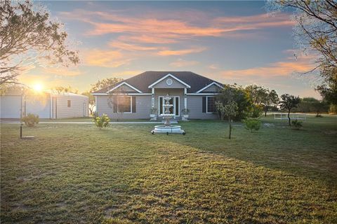 A home in Robstown