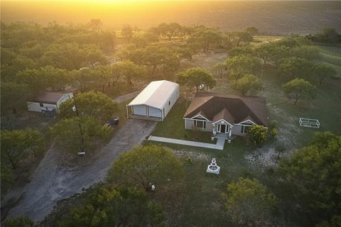 A home in Robstown