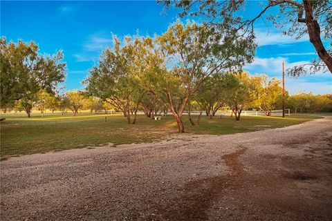 A home in Robstown