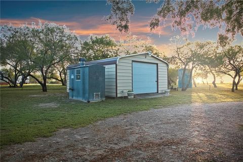 A home in Robstown