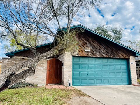 A home in Corpus Christi