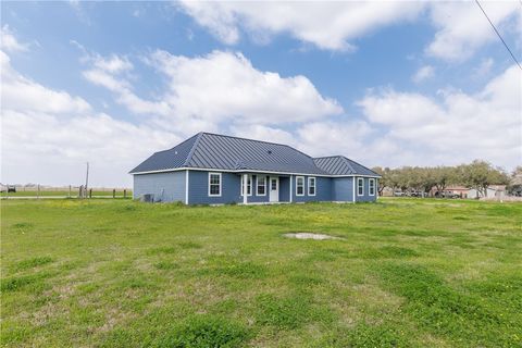 A home in Odem