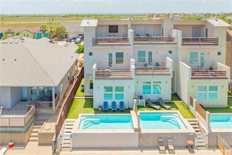 Photo of 14410 E Cabana Street #C, Corpus Christi, TX 78418 (MLS # 478707)
