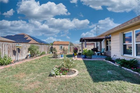 A home in Aransas Pass