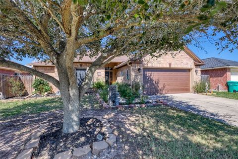 A home in Aransas Pass