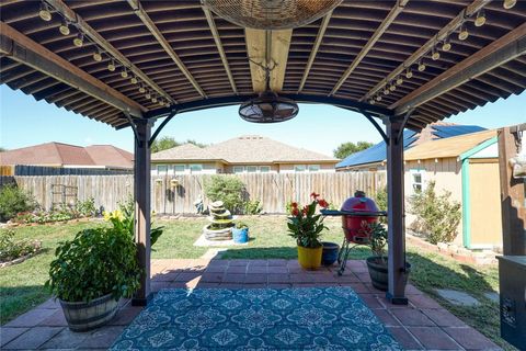 A home in Aransas Pass