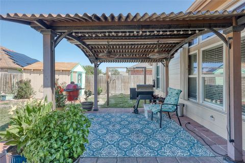 A home in Aransas Pass