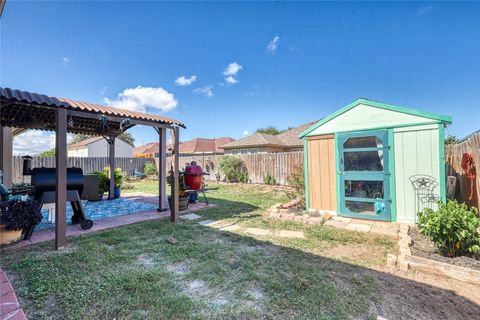 A home in Aransas Pass