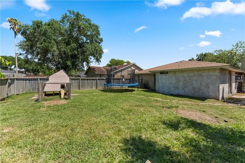 A home in Corpus Christi