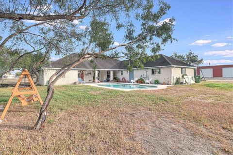 A home in Robstown