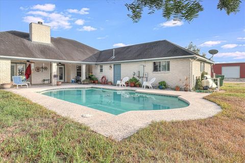 A home in Robstown