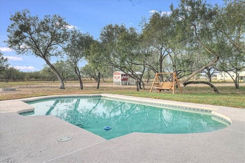 A home in Robstown