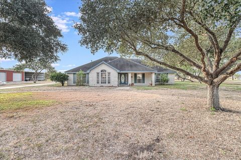 A home in Robstown