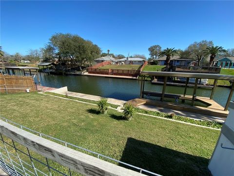 A home in Corpus Christi