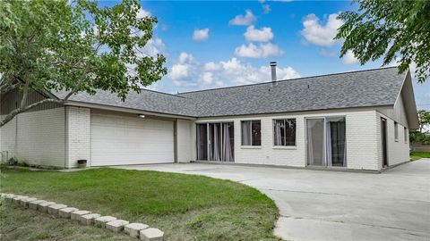 A home in Corpus Christi