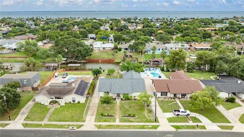 A home in Corpus Christi