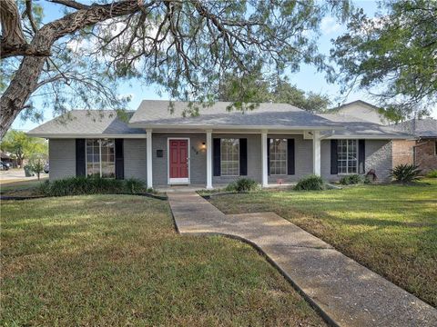 A home in Corpus Christi