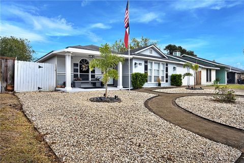 A home in Corpus Christi