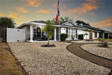 A home in Corpus Christi