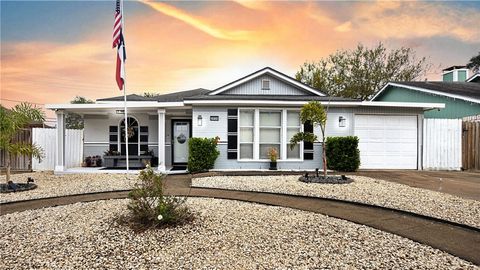 A home in Corpus Christi