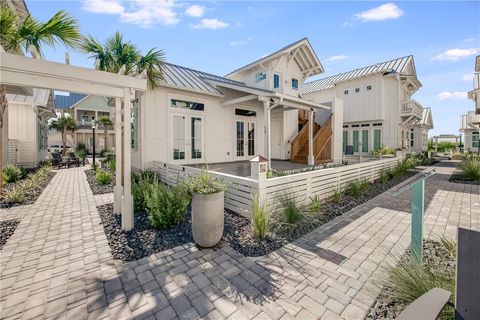 A home in Port Aransas