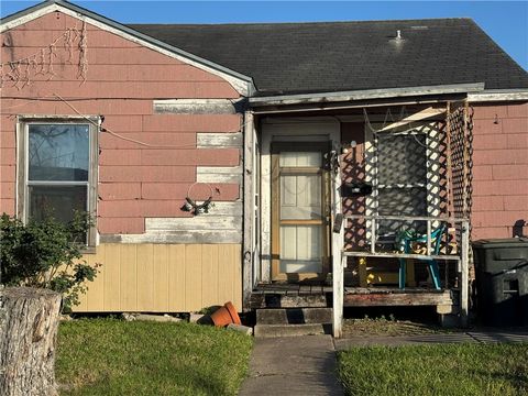 A home in Corpus Christi