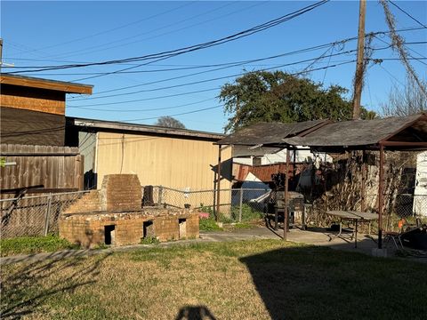 A home in Corpus Christi