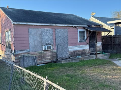 A home in Corpus Christi