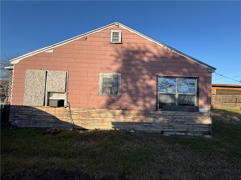 A home in Corpus Christi