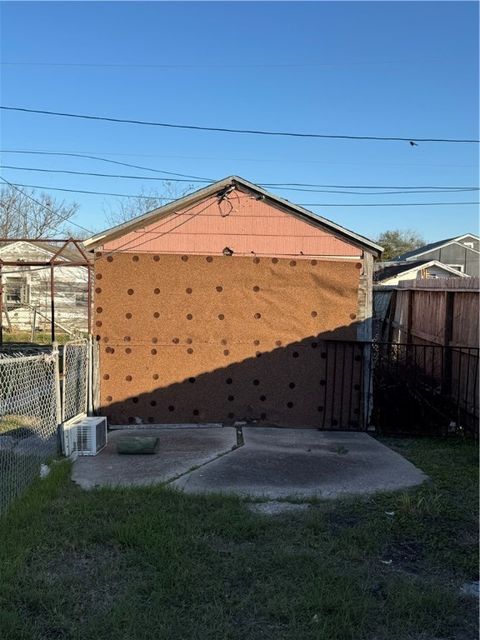 A home in Corpus Christi