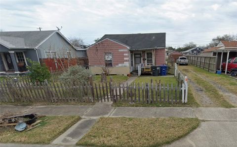 A home in Corpus Christi