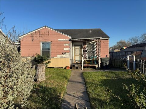 A home in Corpus Christi