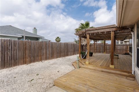 A home in Corpus Christi