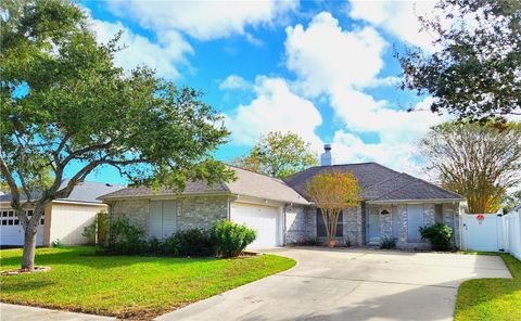 A home in Corpus Christi