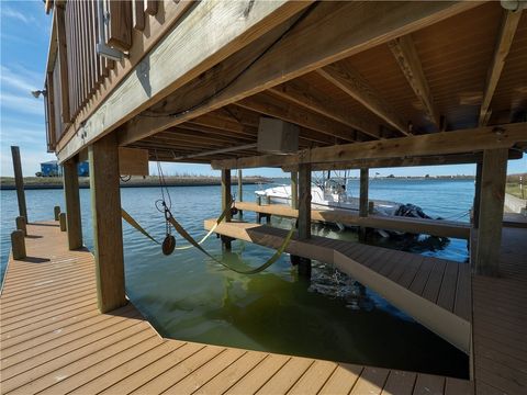 A home in Corpus Christi