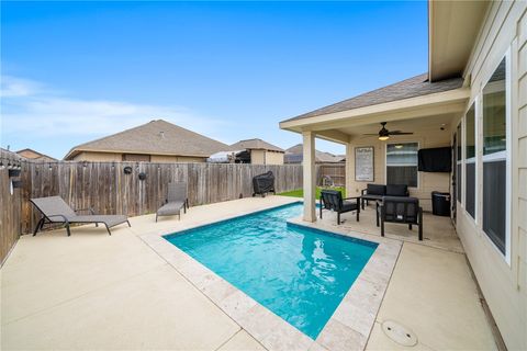 A home in Corpus Christi