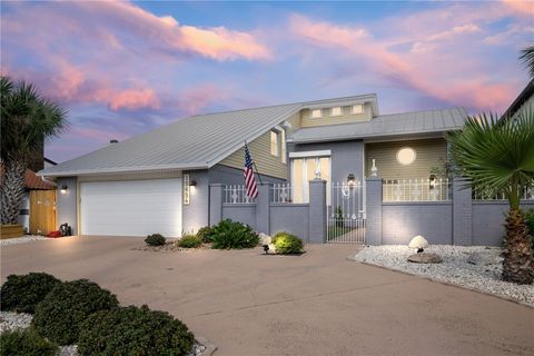 A home in Corpus Christi