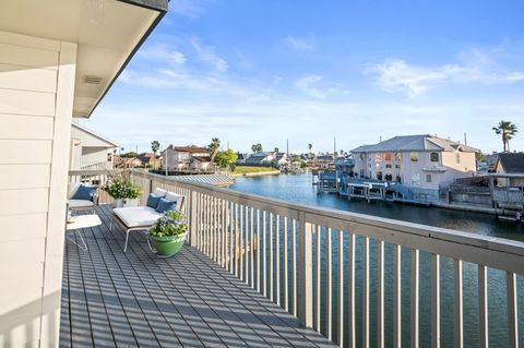 A home in Corpus Christi